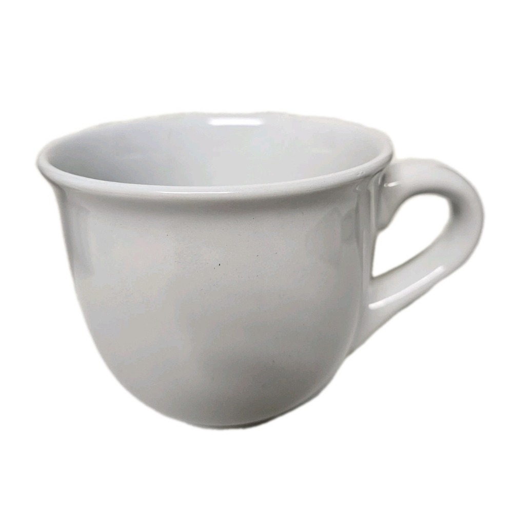 Godiva Belgium 1926 White Oversized Coffee Soup Cup Mug - Picture 3 of 5